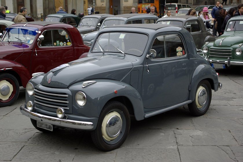 Fiat 500 1936