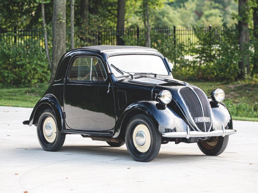 Fiat 500 1936