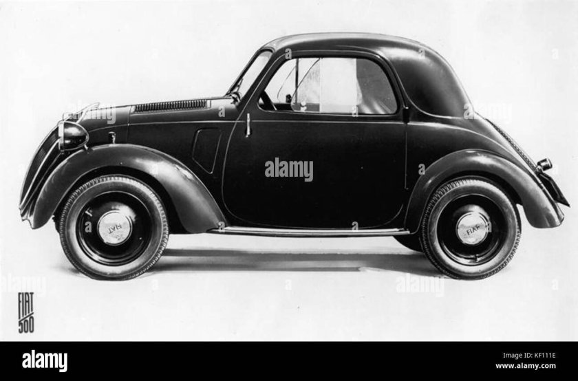Fiat 500 1936