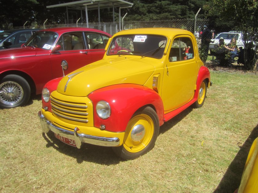 Fiat 1950