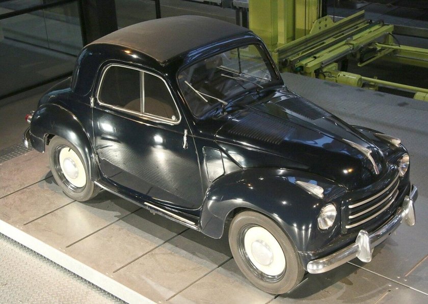 Фиат Тополино 2023