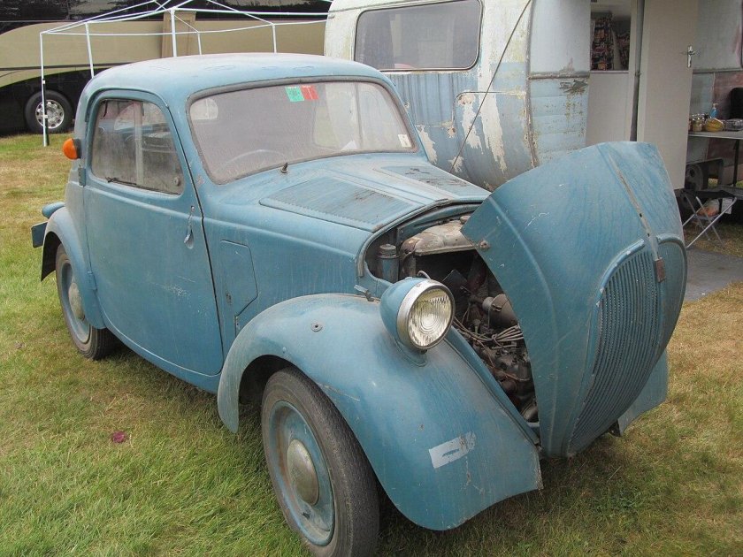 Фиат Тополино 1937