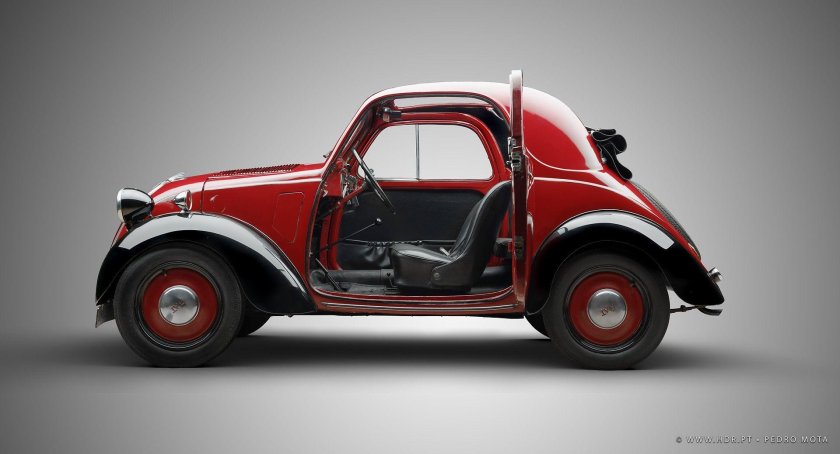 1937 Fiat 500