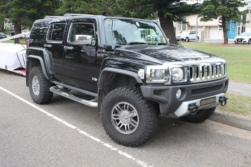 Hummer h3 5.3