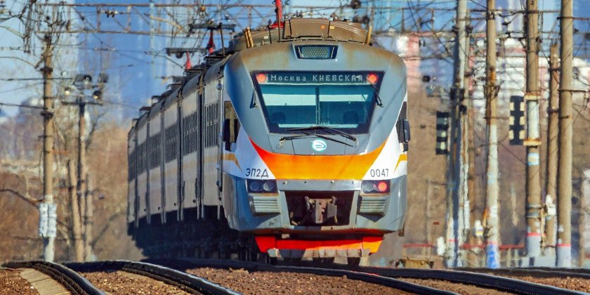 Электропоезда ЦППК