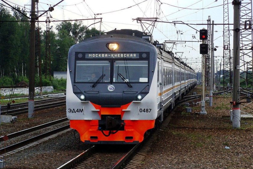 Эд4м Самарская ППК