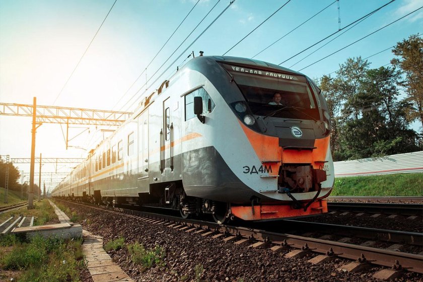 Центральная Пригородная пассажирская компания