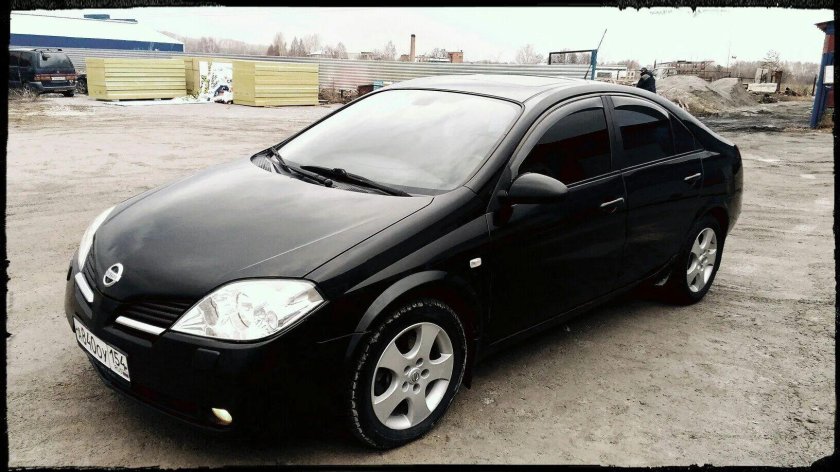 Primera p12 черная