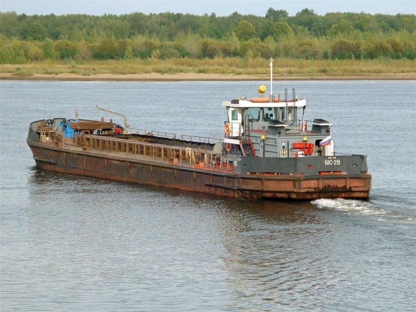 Камский 212 земснаряд