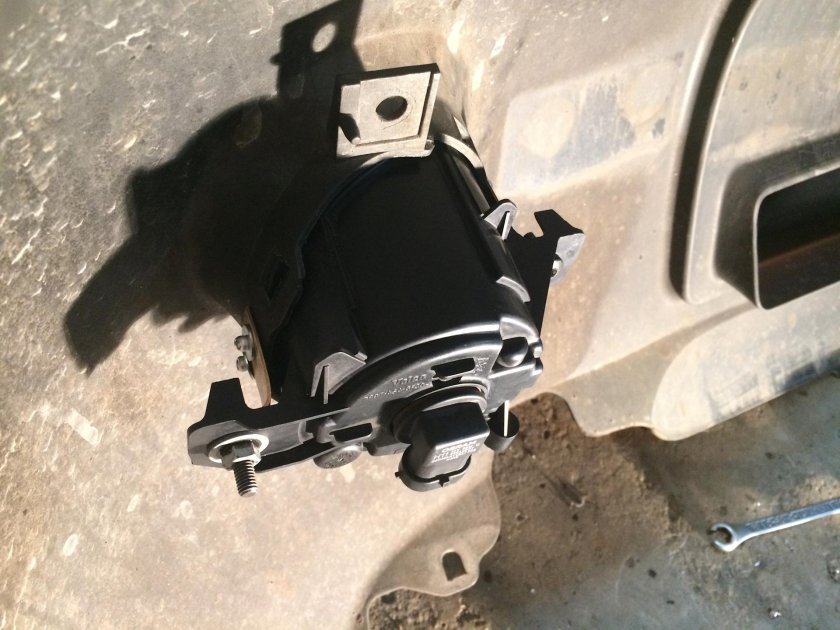 Регулировка фар Nissan x Trail 32