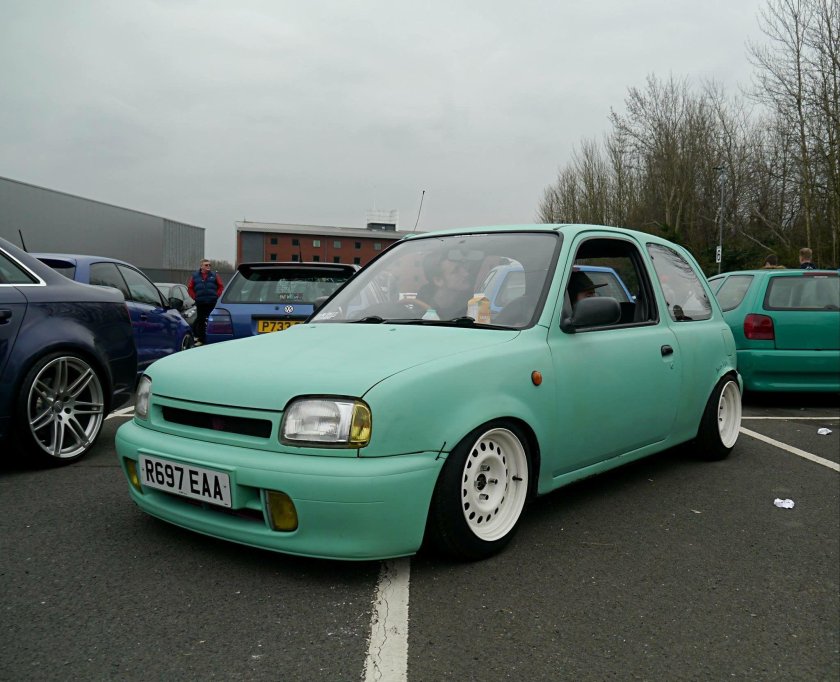 Nissan Micra k11