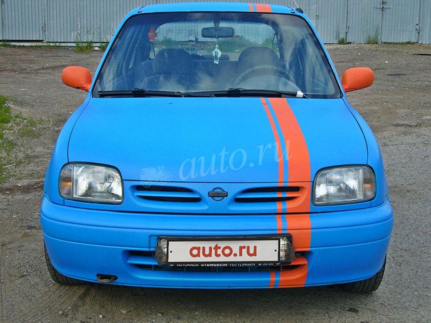 Nissan Micra II (k11)