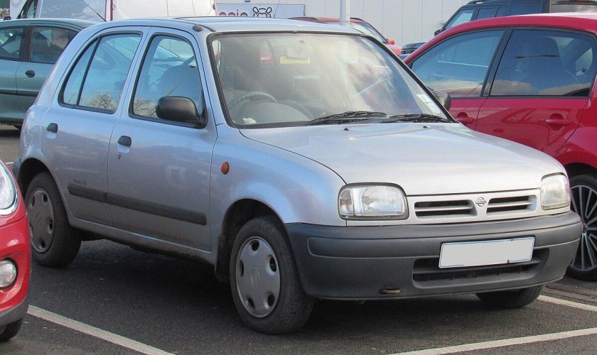 Nissan Micra 1993