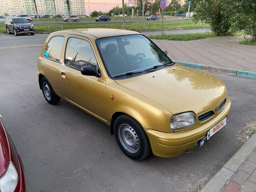 Nissan Micra 1997