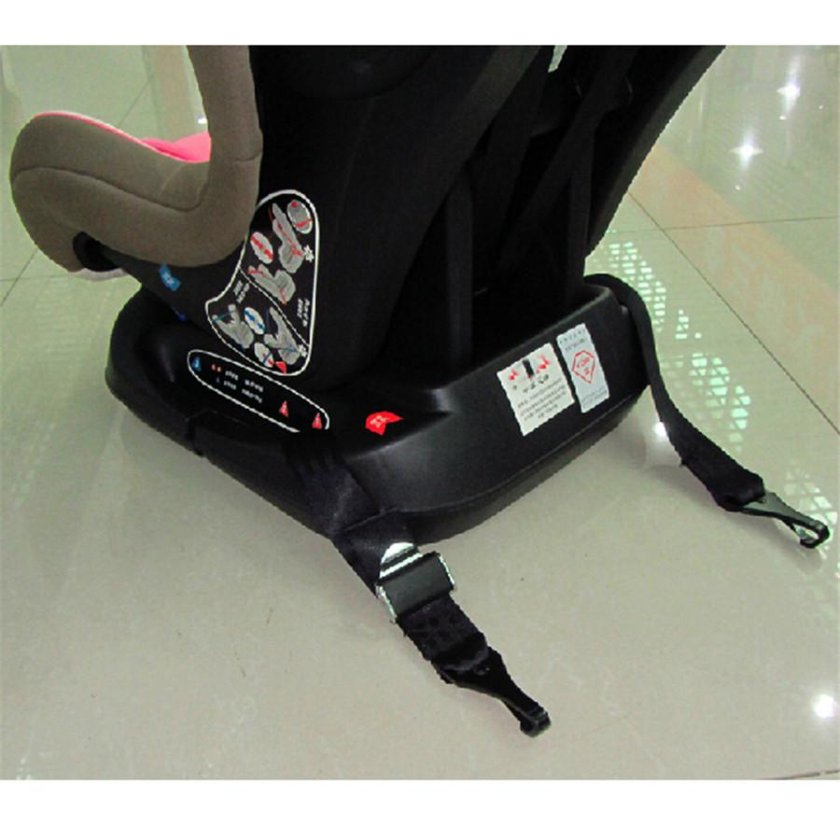 Бустер Latch Isofix