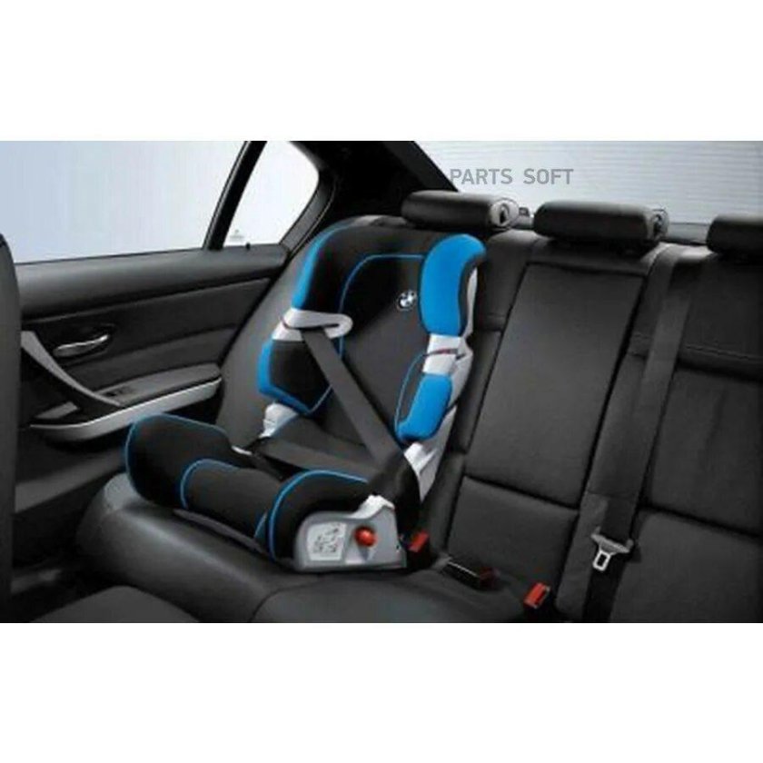 Детское кресло БМВ Junior Seat 2/3