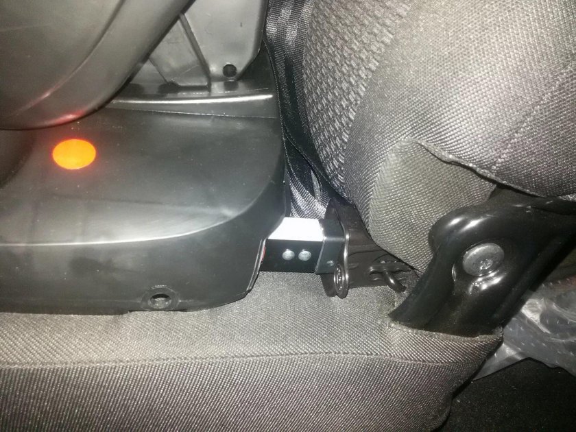 Isofix Лада Гранта