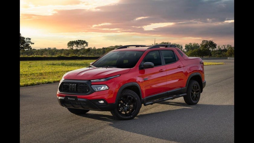 Фиат Торо 2022