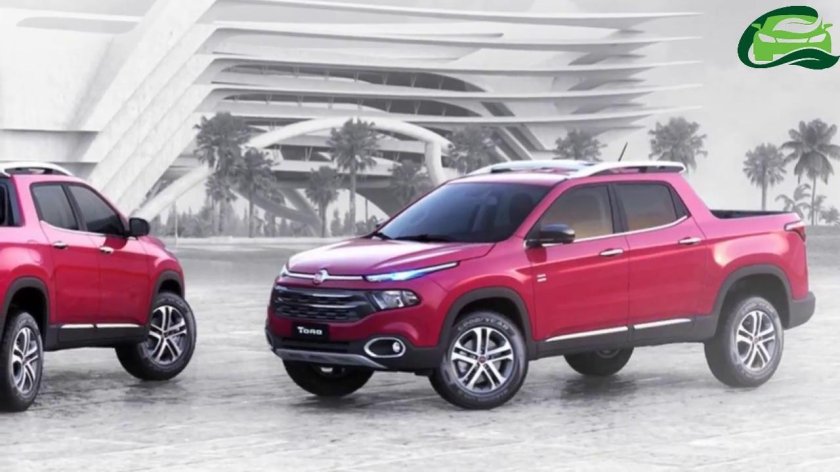 Фиат Торо SUV