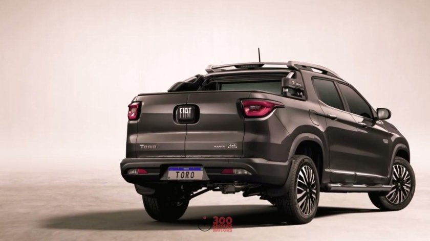Fiat Toro/Ram 1000
