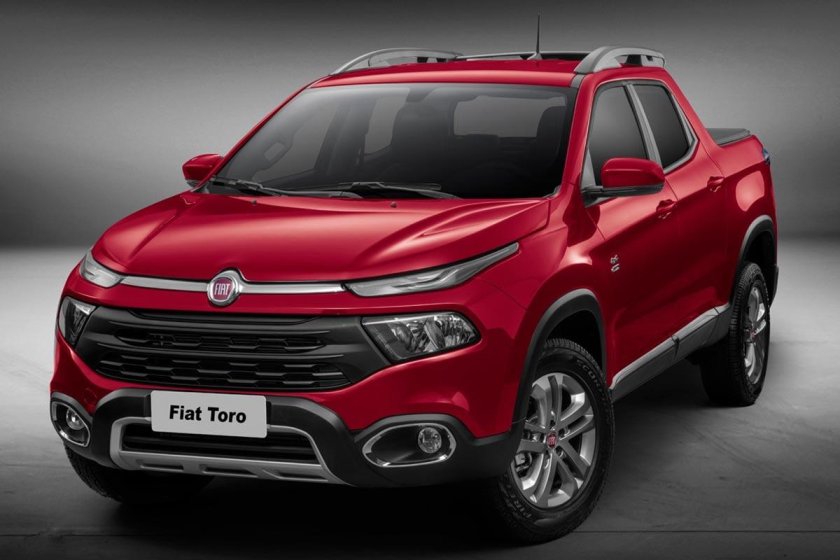 Фиат Торо 2020