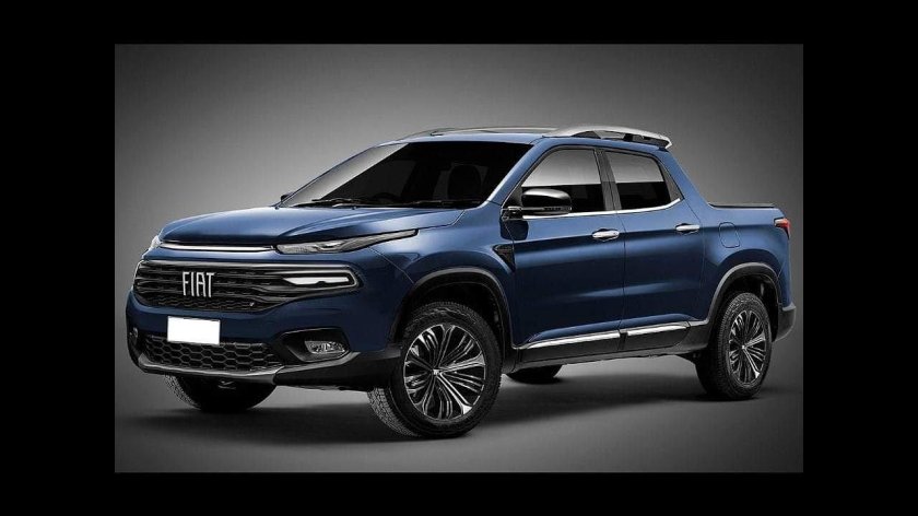 Фиат Торо 2022