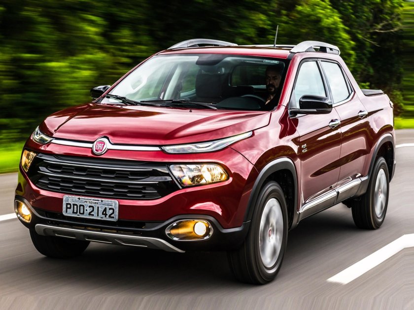 Фиат Торо 2021