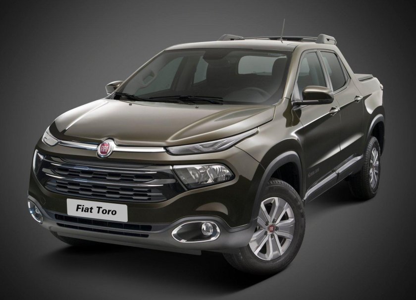 Фиат Торо 2020