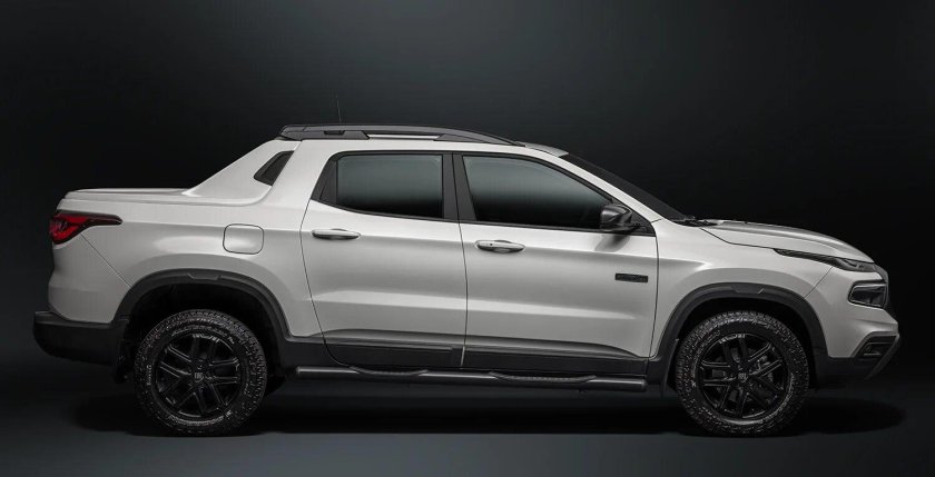 Фиат Торо 2022