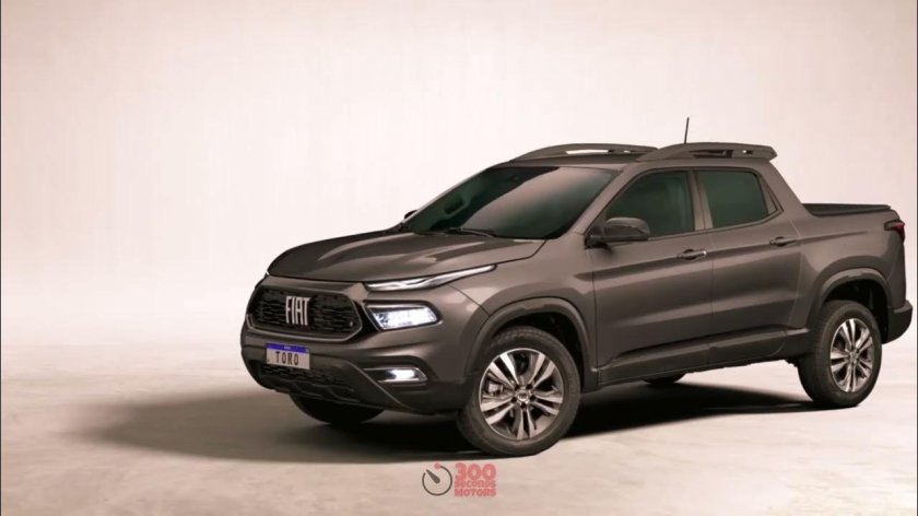 Фиат Торо 2023