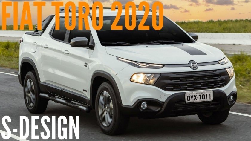 Fiat Toro-2020