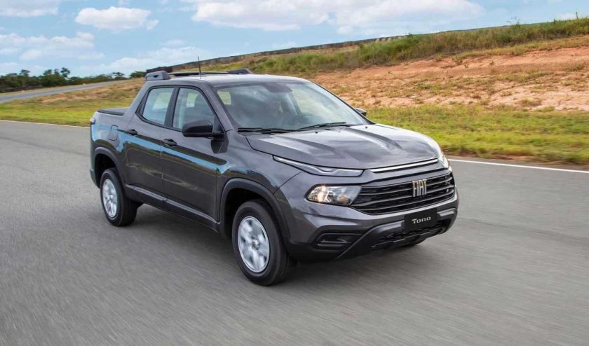 Фиат пикап 2022