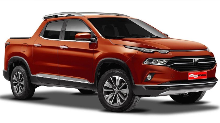 Фиат Торо 2020