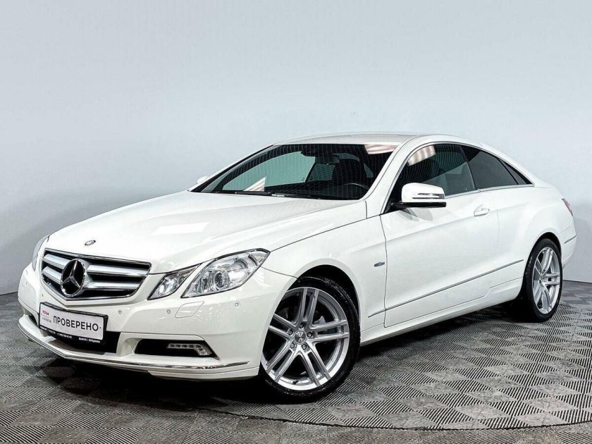Мерседес проверка