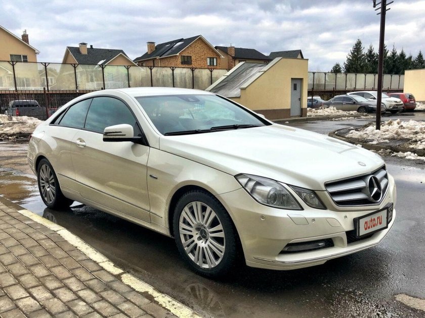 Мерседес е180