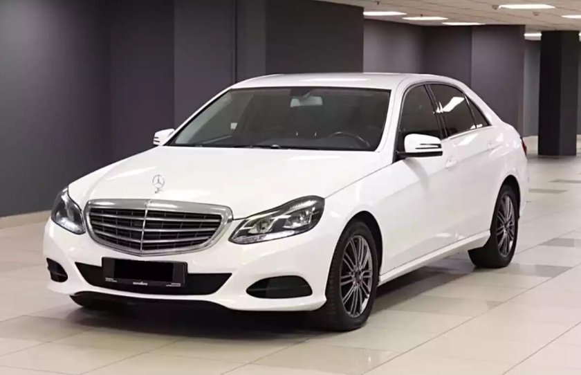 Мерседес e180