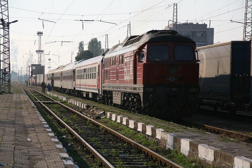 Балканский экспресс