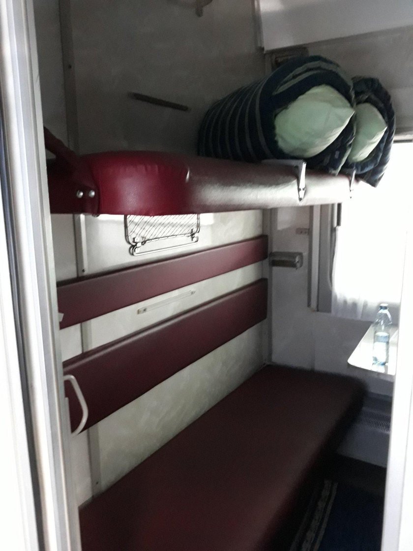 Поезд 008б Брест Москва