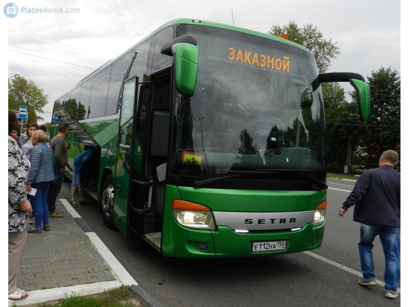 Setra s419 Славянский экспресс