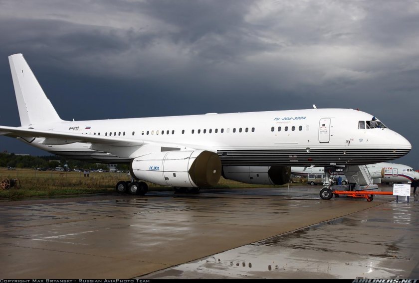 Tupolev tu-204