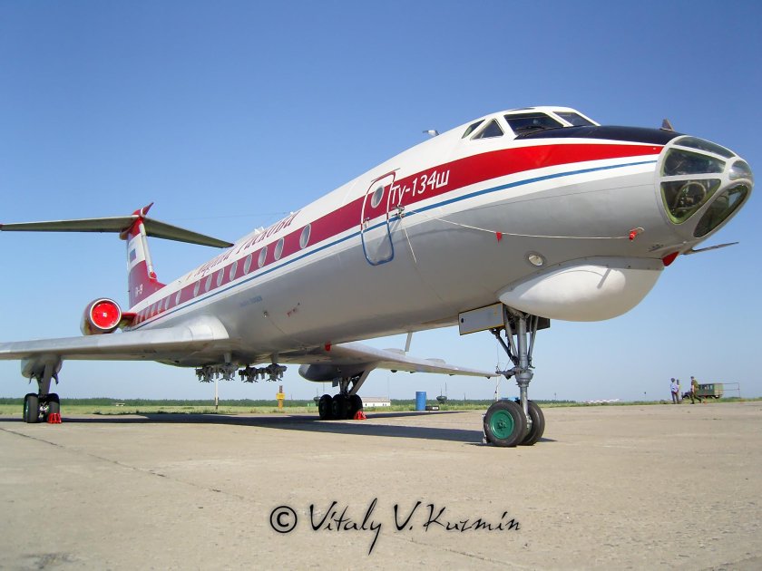 Ту 134ш