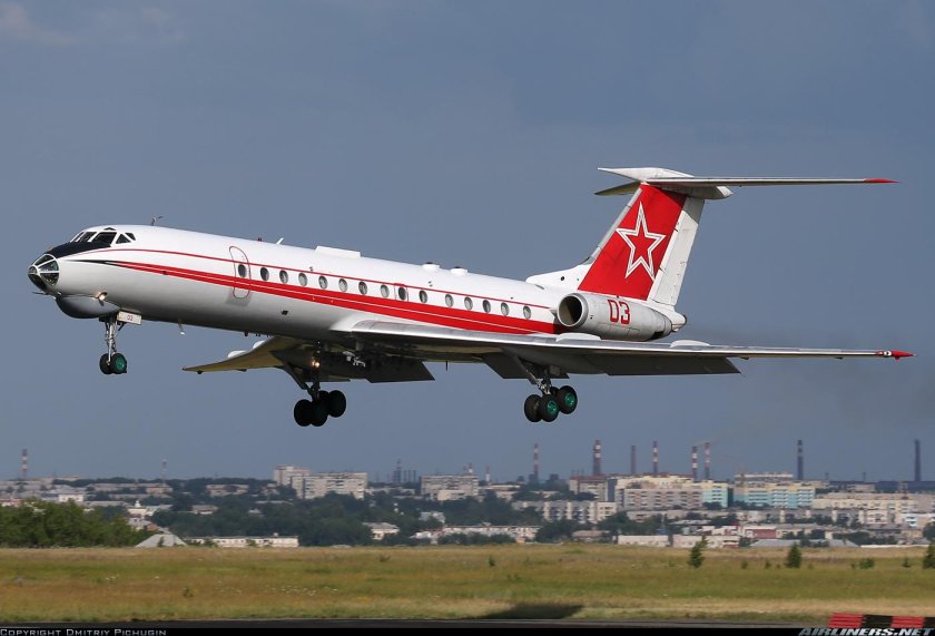 Туполев ту 134ш