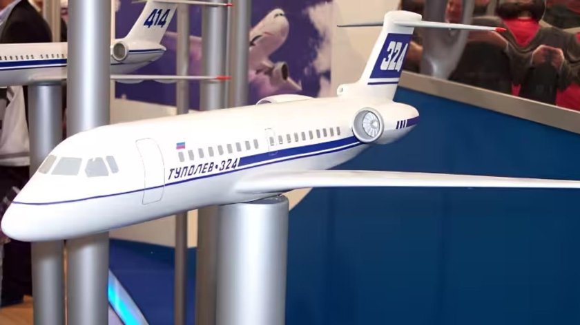 Туполев ту-324