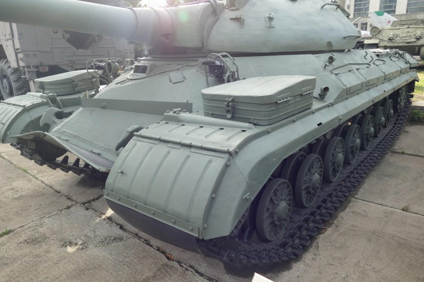 Обвесы на танк