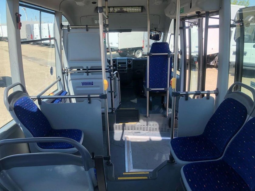 ГАЗ Gazelle City a68r52