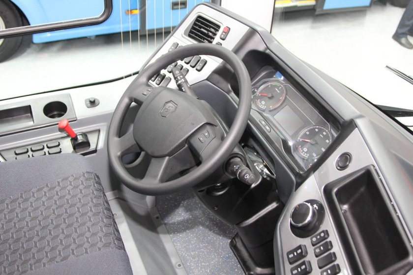 ГАЗ ситимакс 9