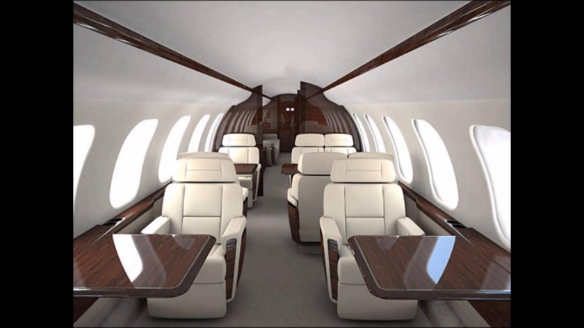 Bombardier Global 7000