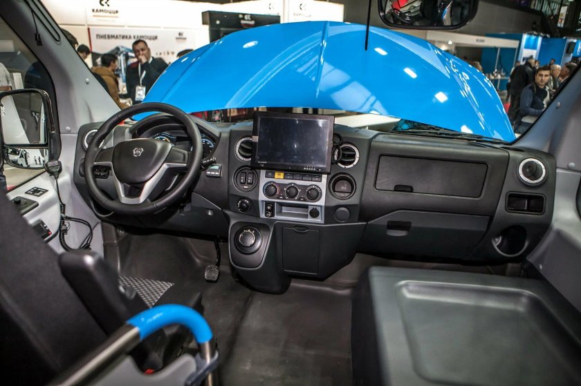 Газель Сити 2022