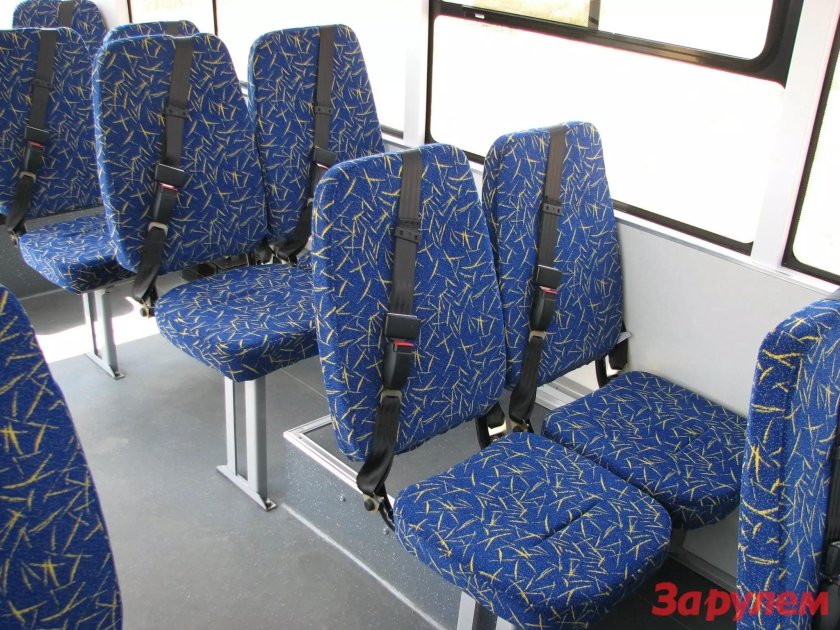 VOLGABUS 4298 Ритмикс