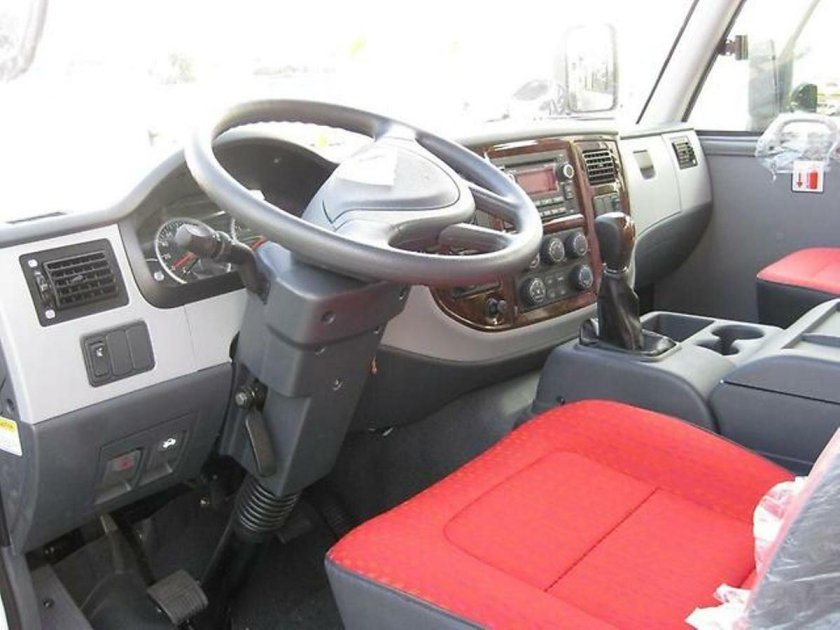 Daewoo Lestar автобус